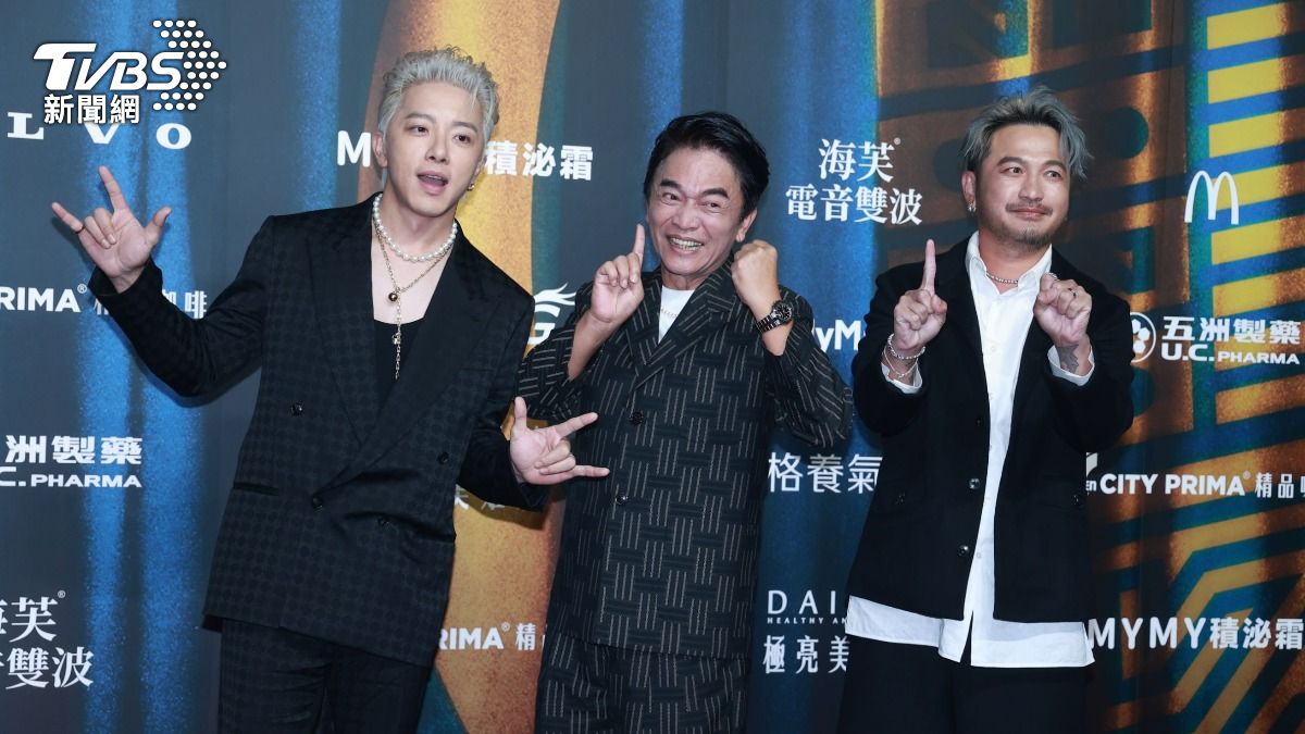 金鐘59/吳宗憲《綜藝玩很大》奪人氣節目獎 坤達放閃柯佳嬿