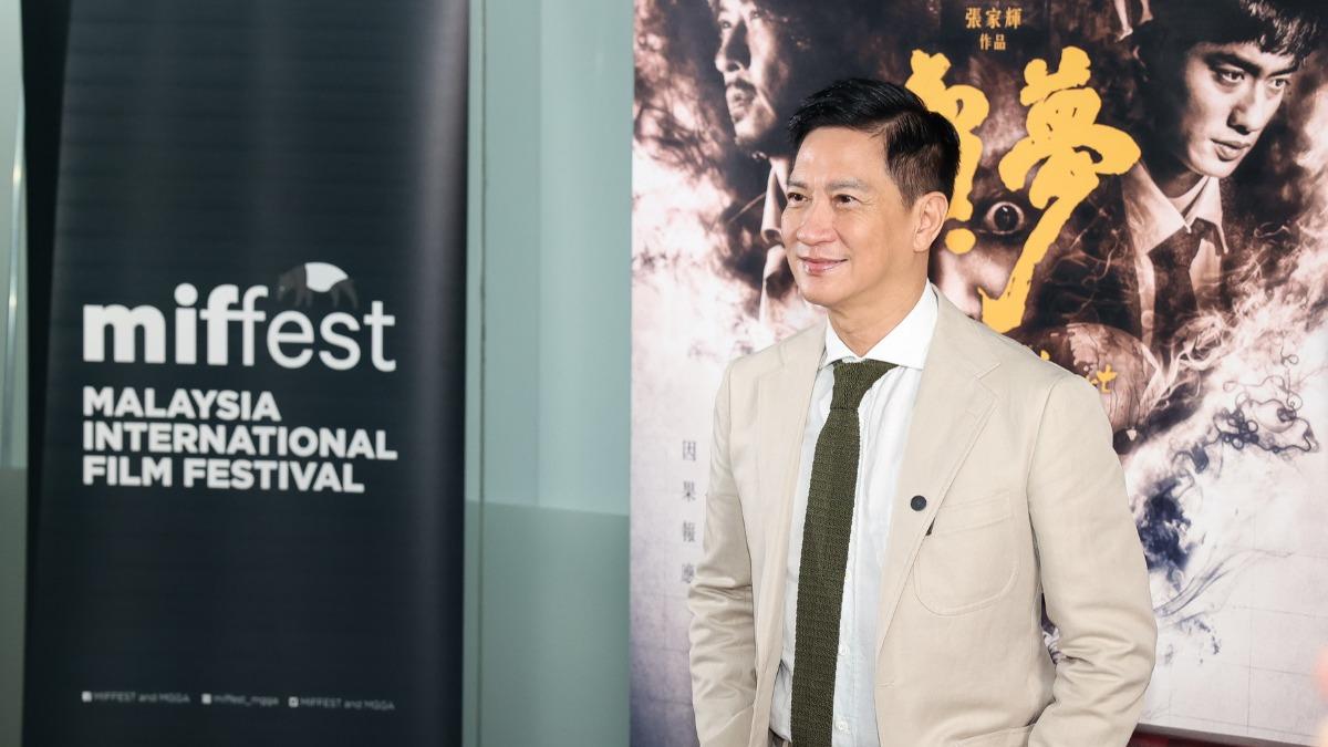 評審一致通過！張家輝《贖夢》奪最佳導演獎　成影展唯一華語片
