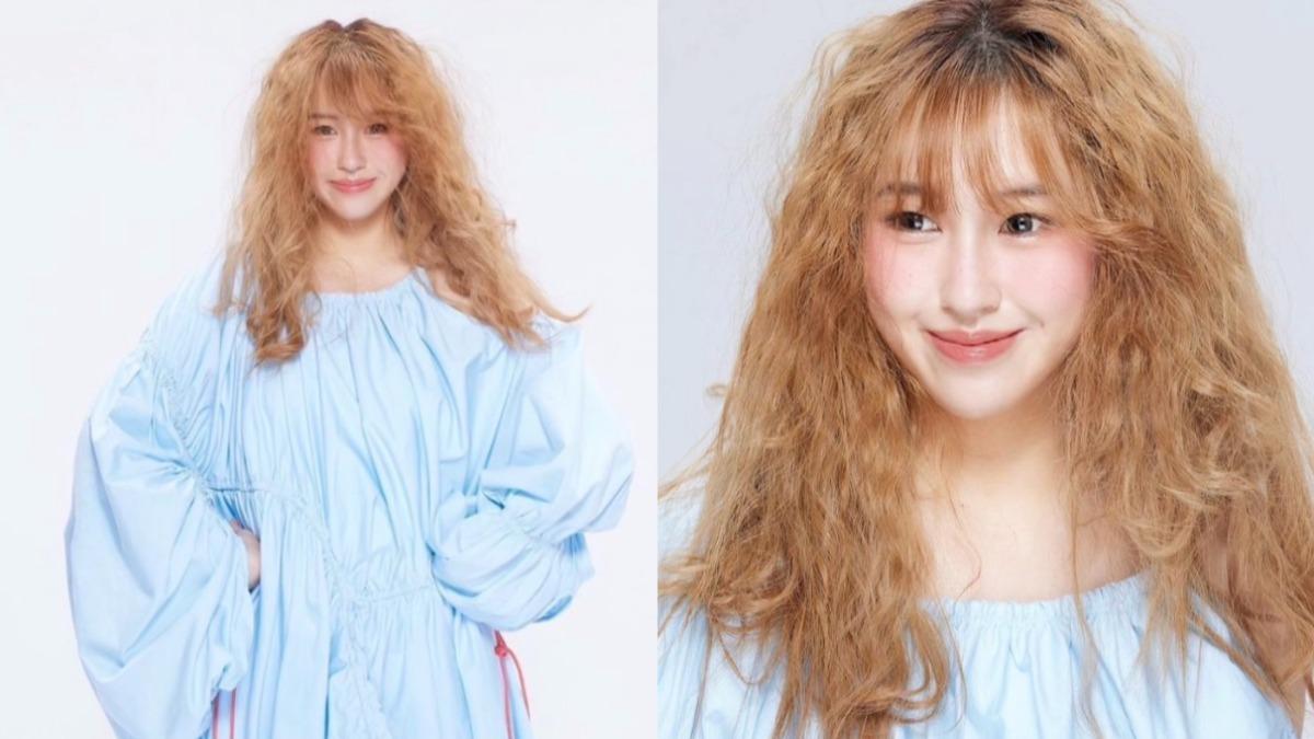 五月天冠佑愛女小玫瑰滿18歲。(圖/翻攝自小玫瑰IG)