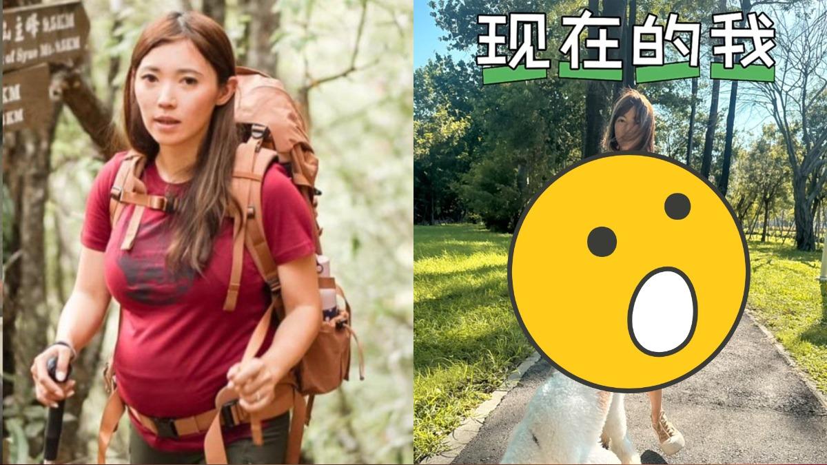 7寶媽成新造的人!轉戰小紅書瘋狂塑身 做瑜伽「單腳掛頭」險走光