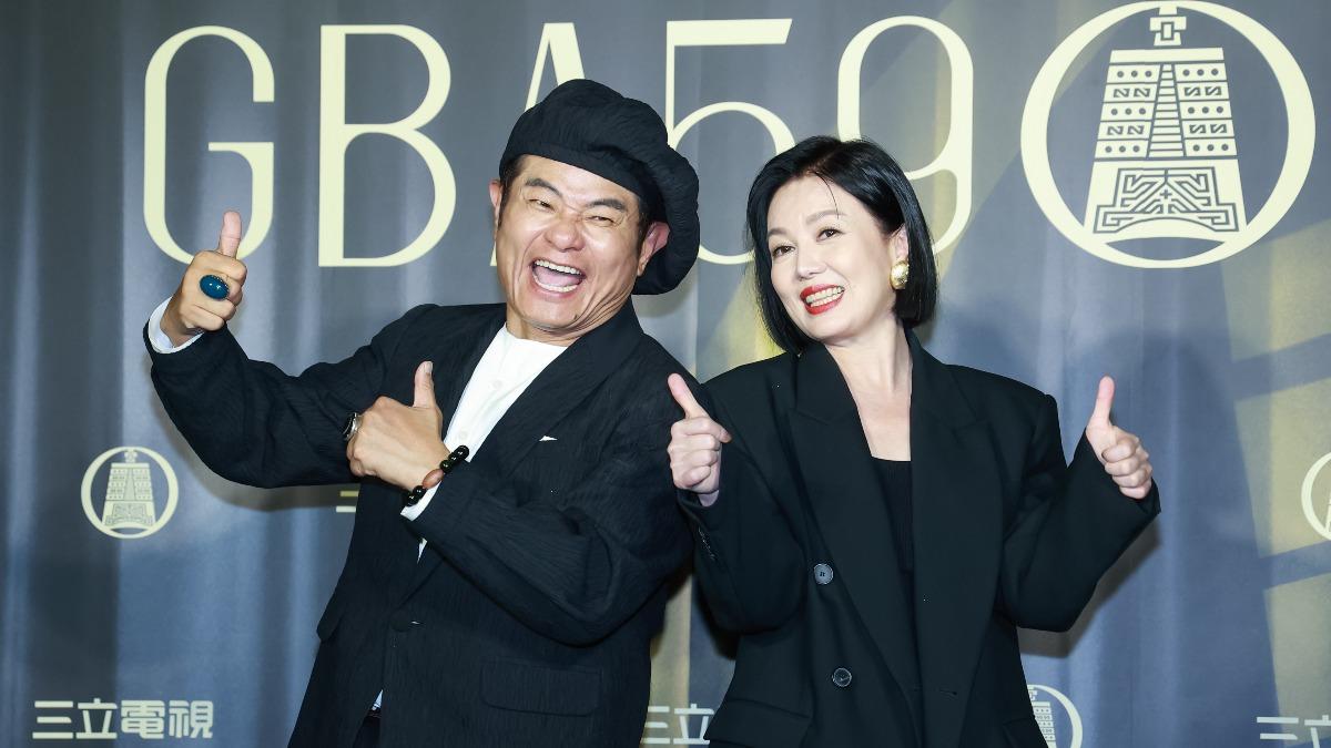 金鐘59/澎恰恰才得「綜藝主持人大獎」 無預警缺席慶功宴!原因曝光