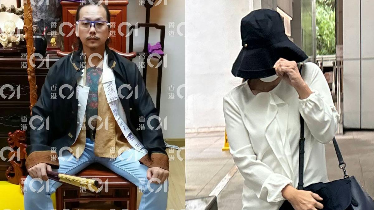 港女遭「破貞操」受虐致死!假道士遭判終身監禁 照片首曝光