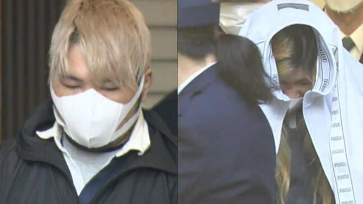 日恐怖情侶電鋸分屍!行李箱藏屍塊 男死者生前被逼吃糞便