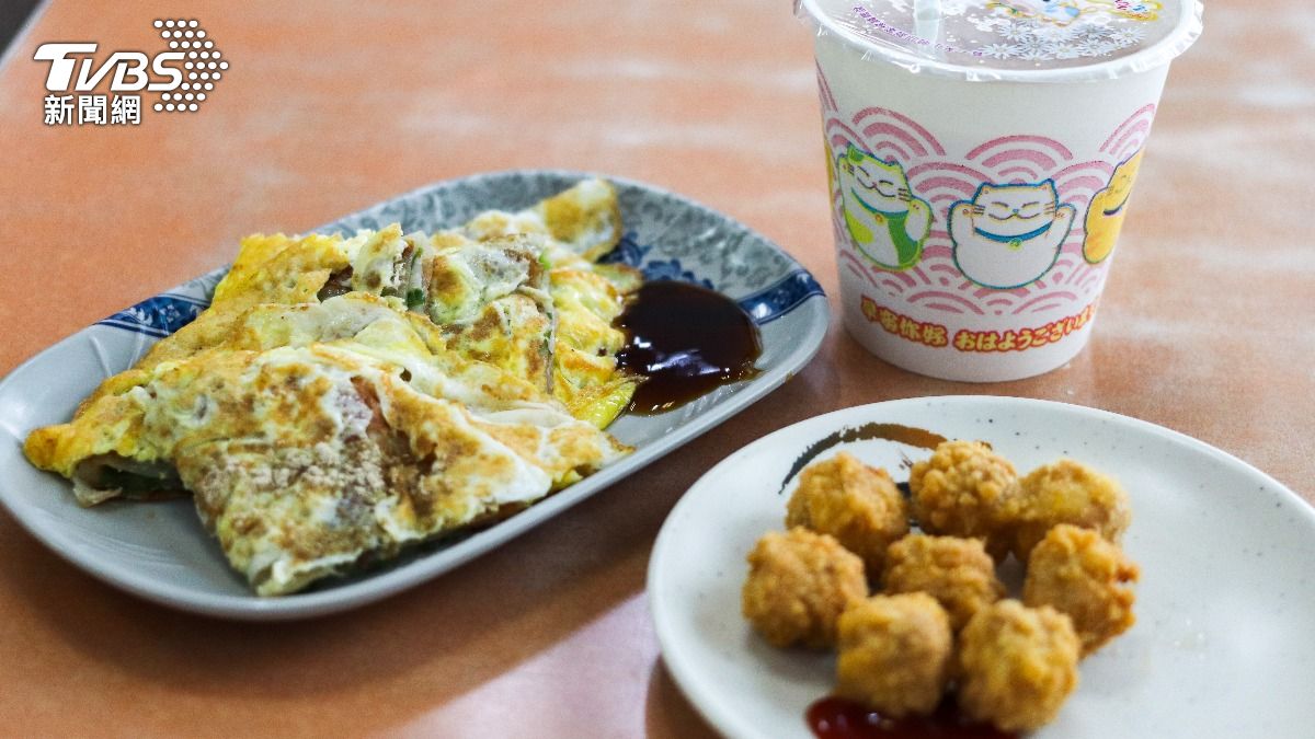 糖尿病兇手！地雷早餐top6　「飯糰、鐵板麵」小心血糖狂飆