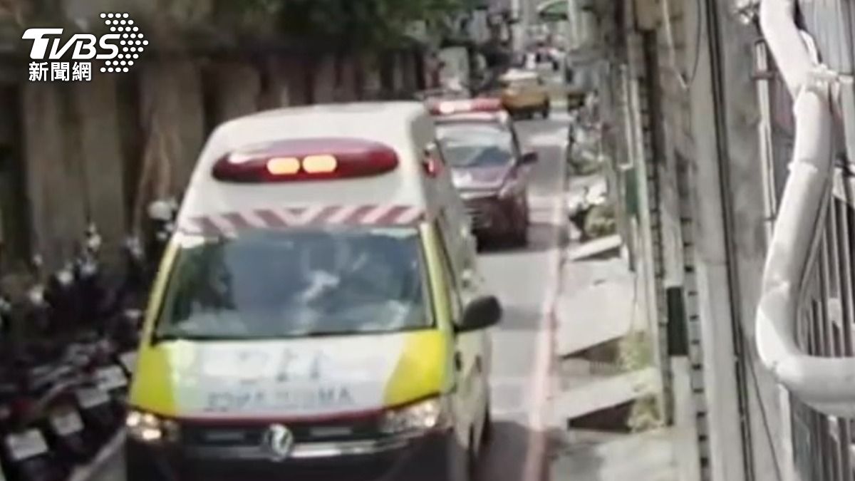 快訊/新北三重5月女嬰身亡! 疑翻身悶「口鼻」釀悲劇