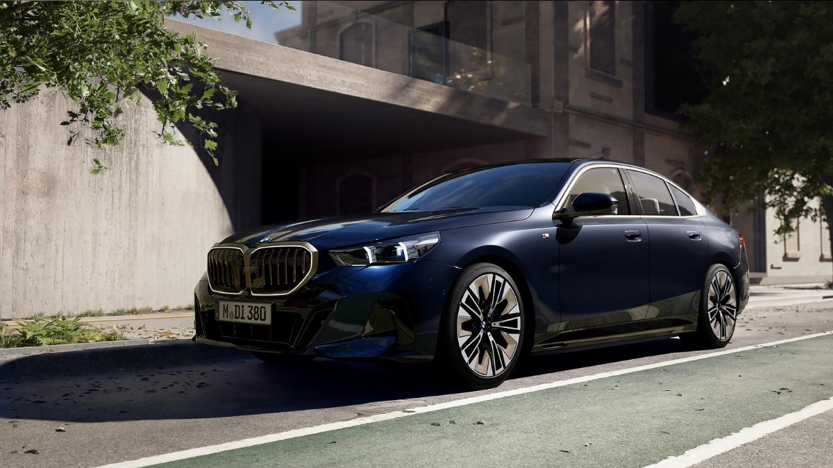 BMW 530i M Sport上市!成5系列燃油旗艦 售價339萬起