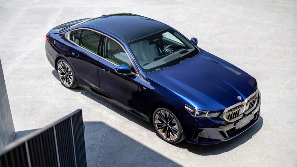 BMW總代理於8月啟動530i M Sport預售。(圖/BMW提供)