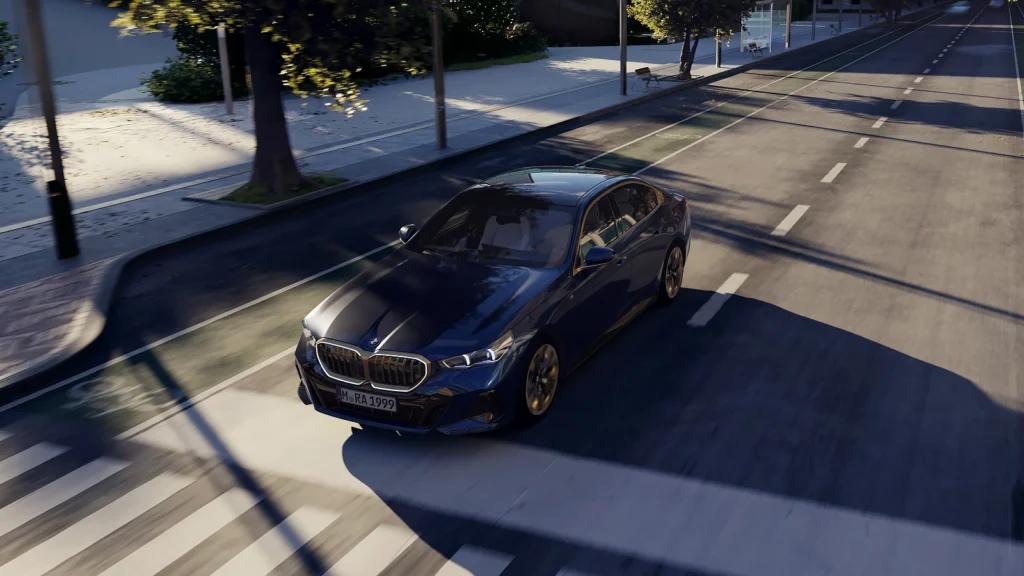 530i M Sport擁有258匹馬力最大輸出。(圖/BMW提供)