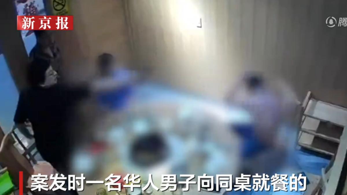 菲律賓火鍋店凌晨槍爆槍響　中國男一言不合狠開7槍殺死同鄉