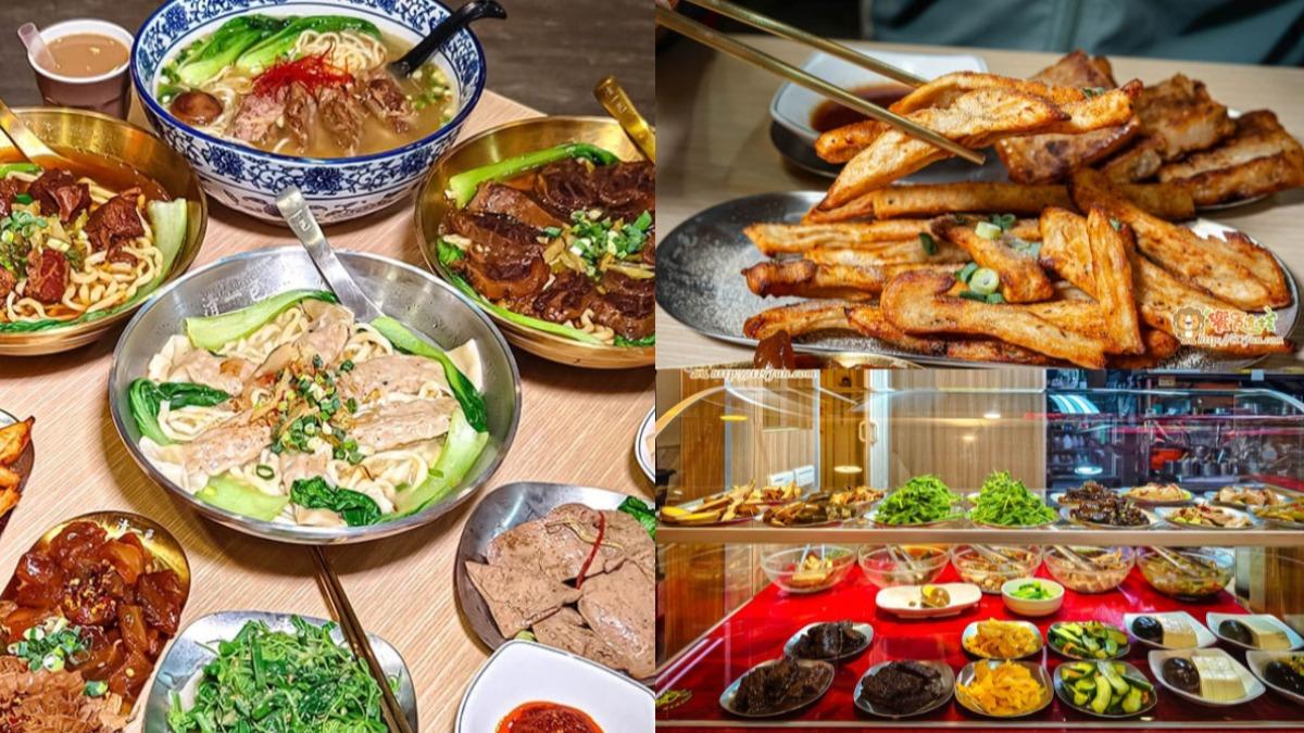 CP值爆表!牛肉麵店「免費加湯續麵」還能喝珍奶 肉肉控必點