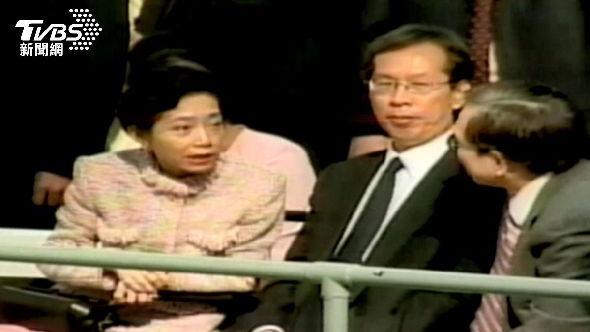 橘子滯日不歸?他點「扁家御醫」逃美下場 寫血書送吳淑珍2句