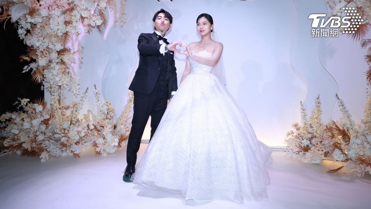 陳緗妮表示辦完婚禮氣得一肚子火。(圖/TVBS資料照片)