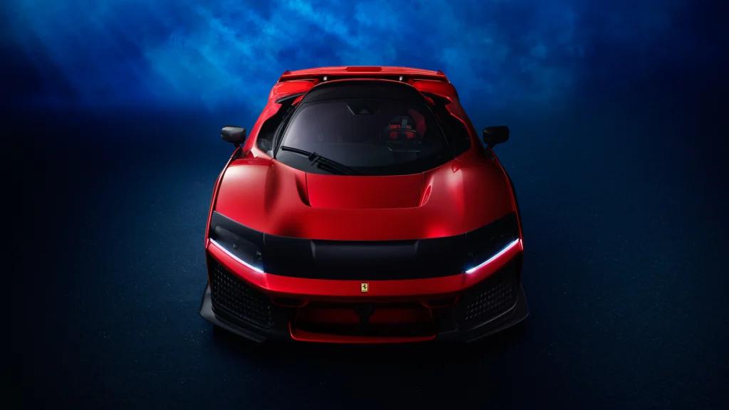(圖/Ferrari提供)