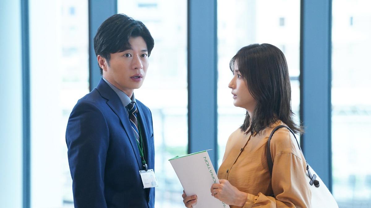 「最美大嫂」松本若菜情纏2夯星! 勾夯團偶像讓田中圭「綠綠的」