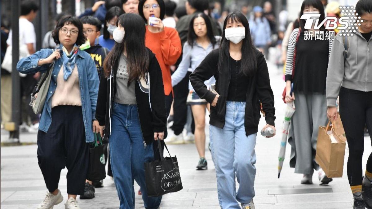 天氣/北東明起轉涼!「這3區」防局部大雨 下週恐有颱風攪局