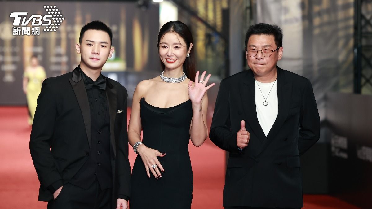 金鐘59/《有生之年》許肇任獲最佳導演 林志儒「一晚抱2金」