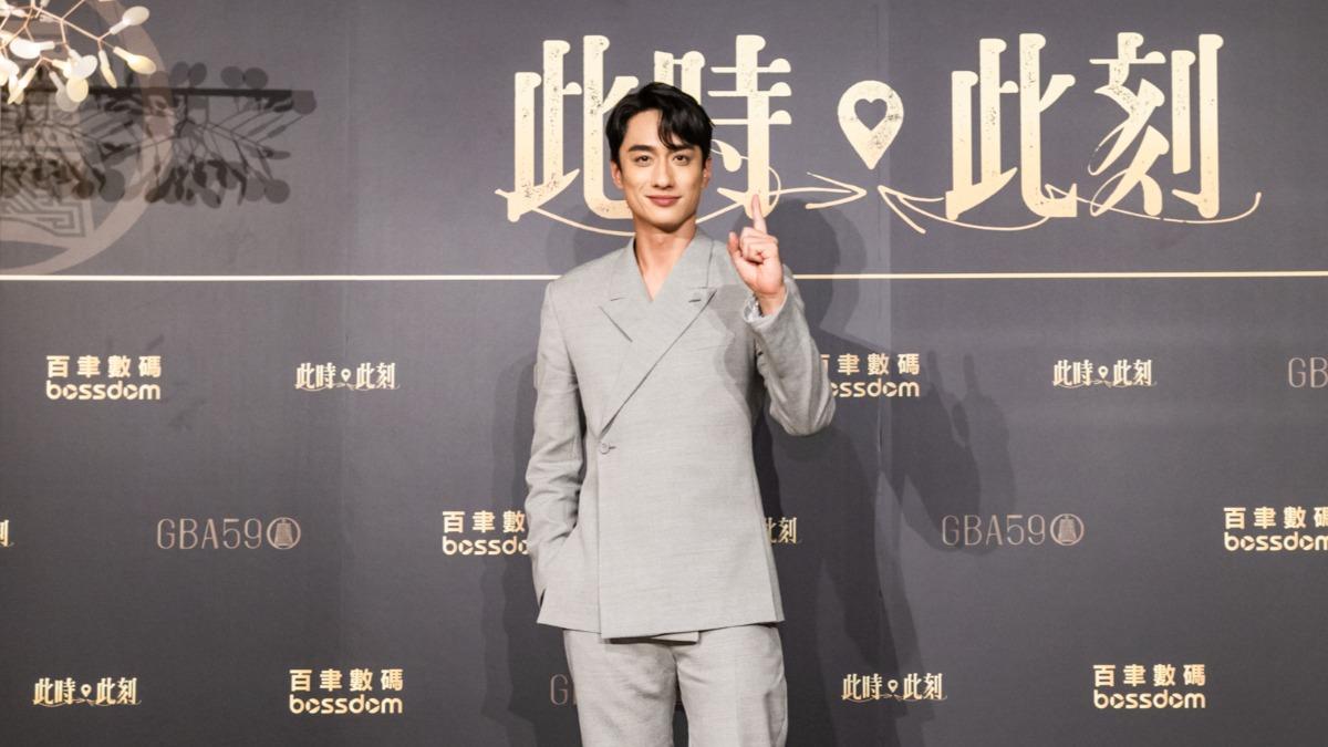 劉俊謙被Lulu笑稱是戰犯。(圖/百聿數碼提供)