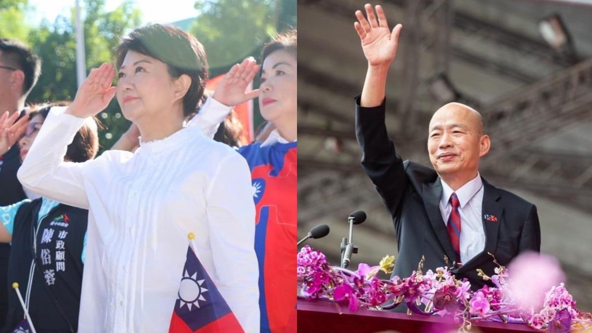 2028「盧韓配」攻大位?他揭國民黨1弱點:不是派明星就能贏
