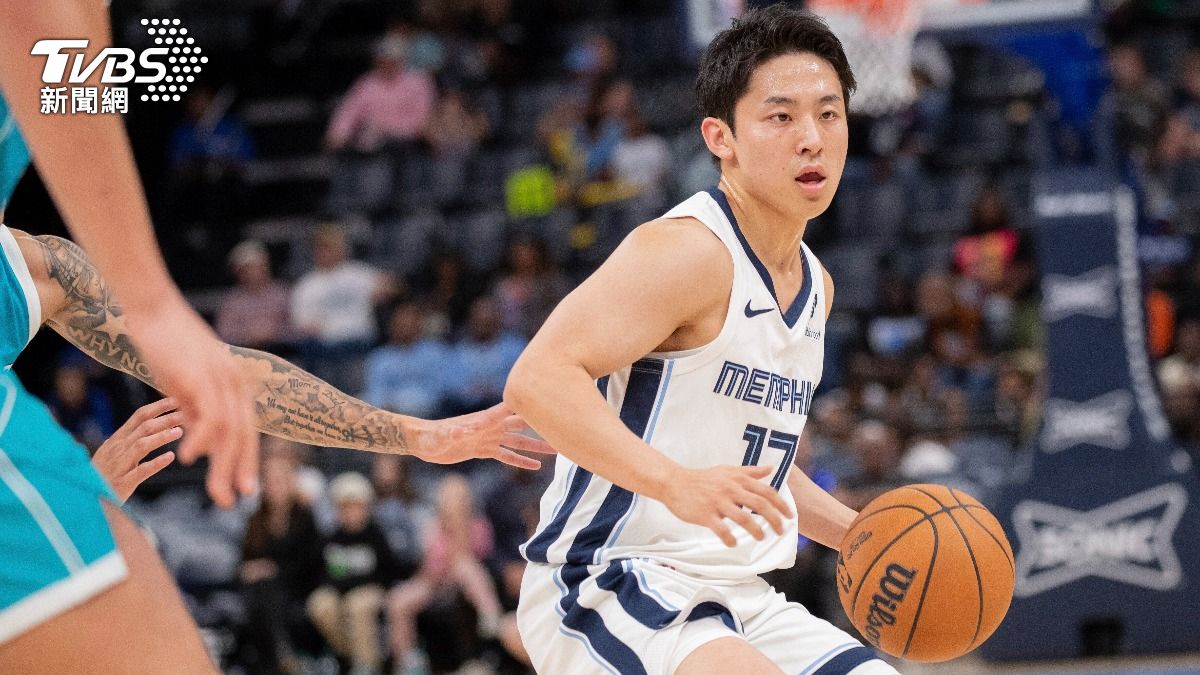 NBA/魔術師球風打出驚奇!灰熊板凳小將 河村勇輝獲雙向合約