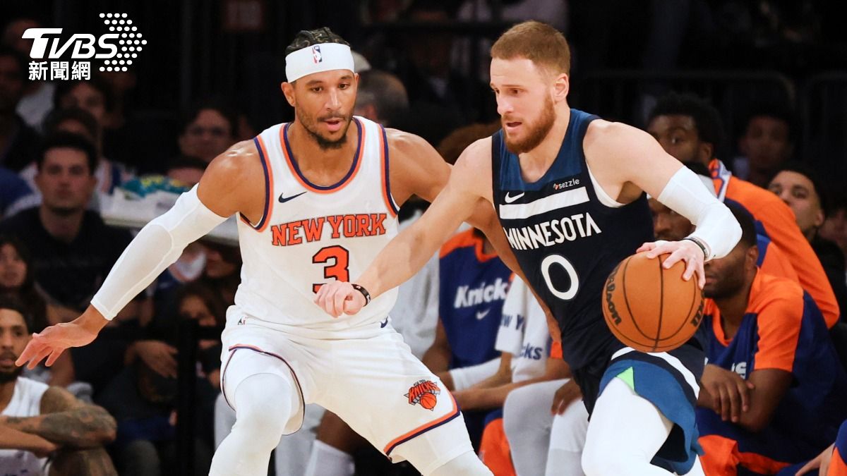NBA／淺談迪文森佐暴走！布朗森自責發聲　哈特：我們也是人
