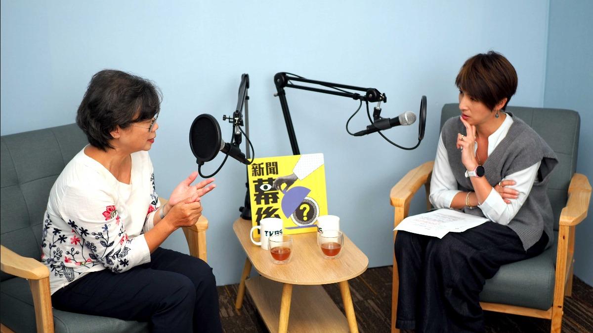 營養師黃淑惠針對抗癌進行飲食建議。(圖/新聞幕後提供)