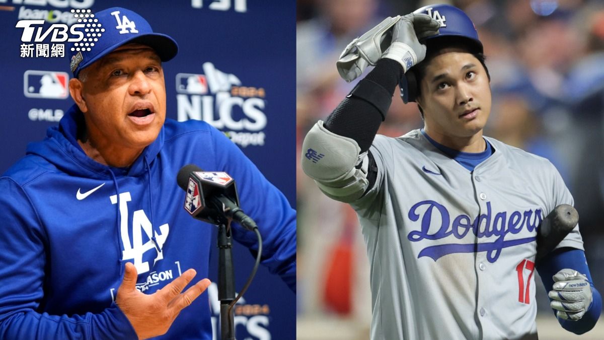 MLB/大谷跑壘瑕疵 道奇教頭罕說重話:不解他在想啥