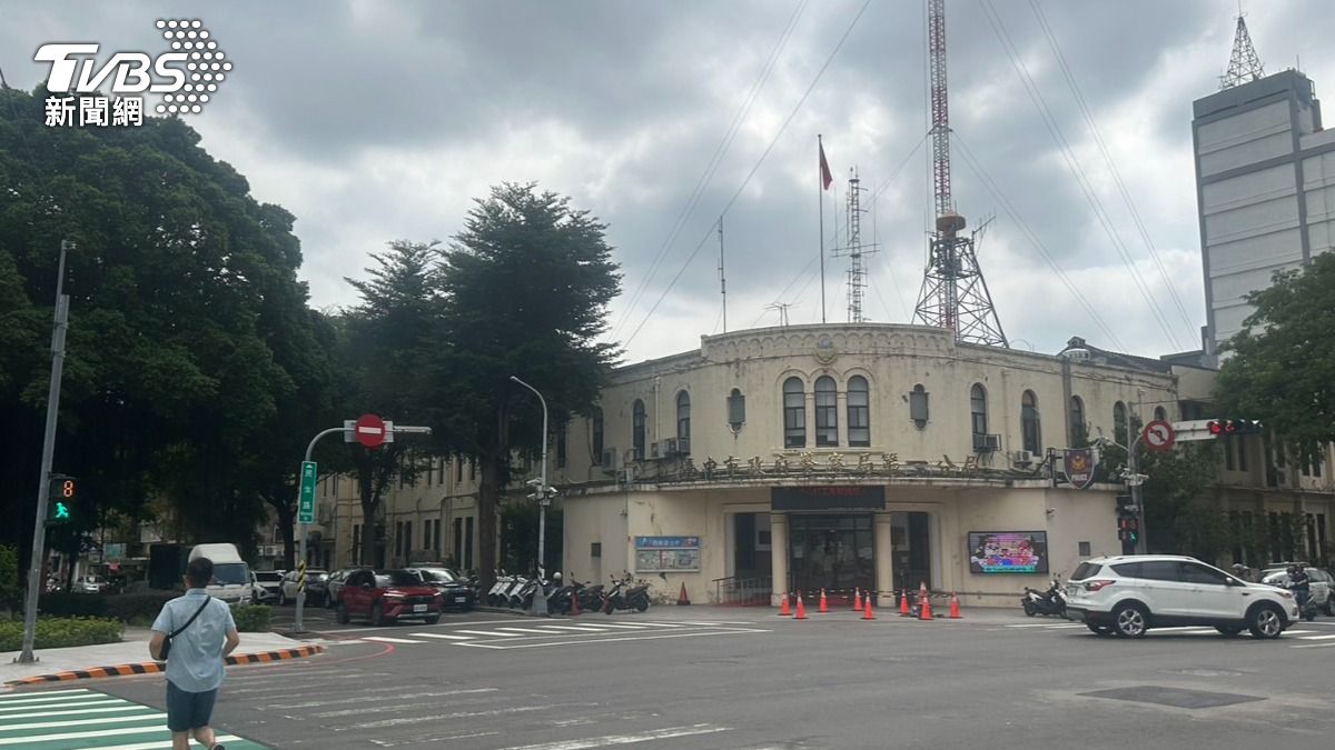 台中行人當心!63處易肇事路口一次看 這警分局旁也榜上有名