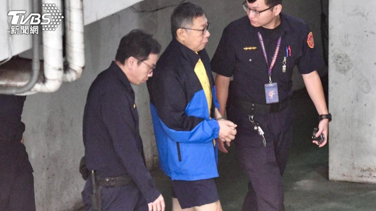 柯爸重病住加護「柯文哲仍不知」 北所:這條件可申請戒護探視