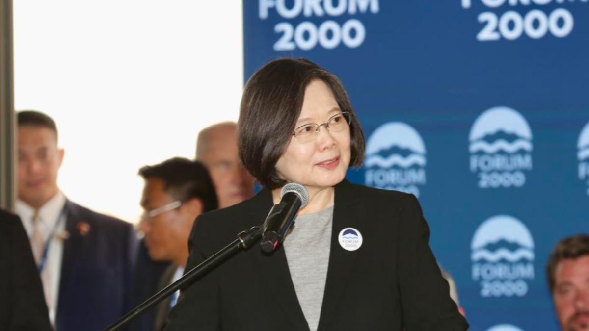 民進黨全代會今登場 蔡英文「身體略感不適」不出席
