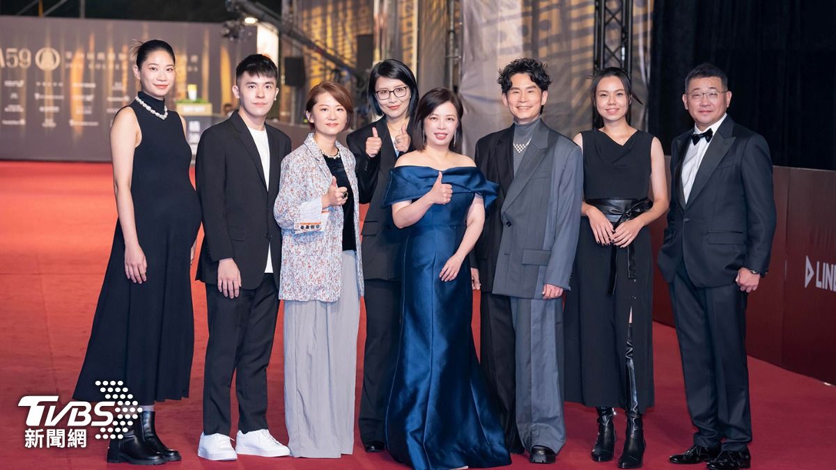 金鐘59／《有生之年》勇奪6大獎！林心如聯手TVBS打破創台紀錄