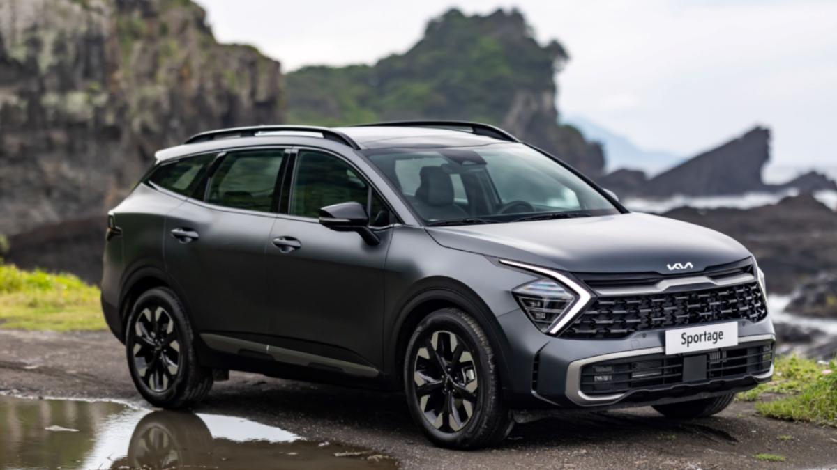 本月入主Sportage,除可享80萬元0利率,更可享優選配件組(總價值逾37,500元)。(圖/台灣森那美起亞提供)
