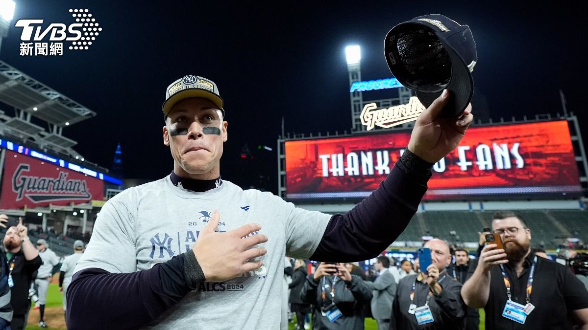 MLB季後賽/上次陣中還有王建民…洋基沉寂15年 再闖世界大賽