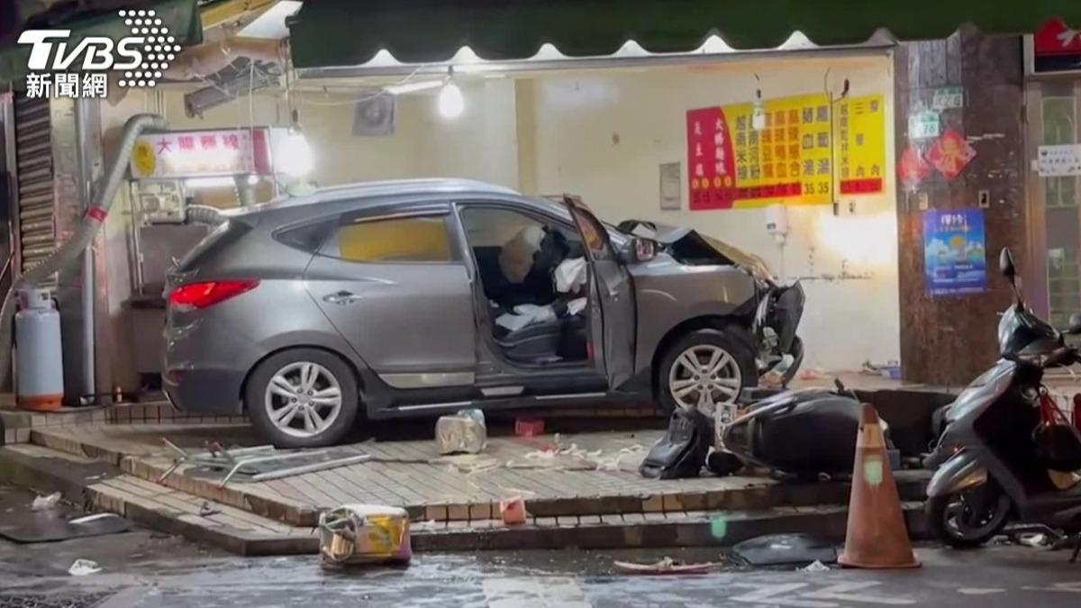 少年無照撞死3人!車主外公還在國外 11/1沒到案就通緝