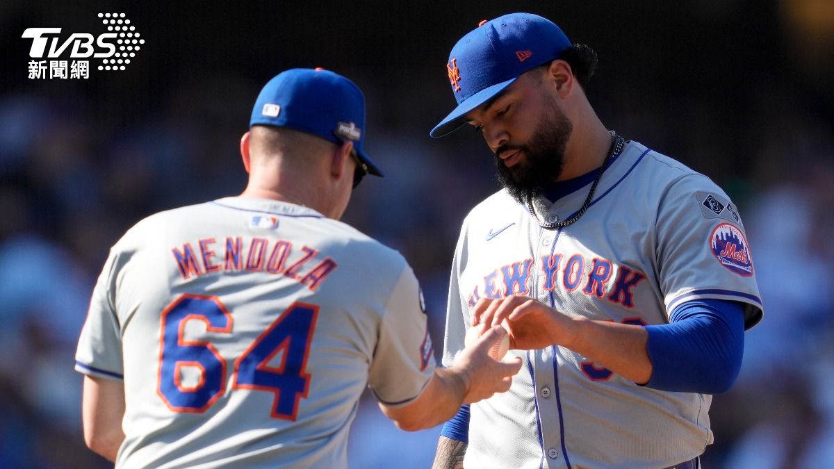 MLB季後賽／不惜一切拼奇蹟！「翔平殺手」明登板　大都會眾將有信心