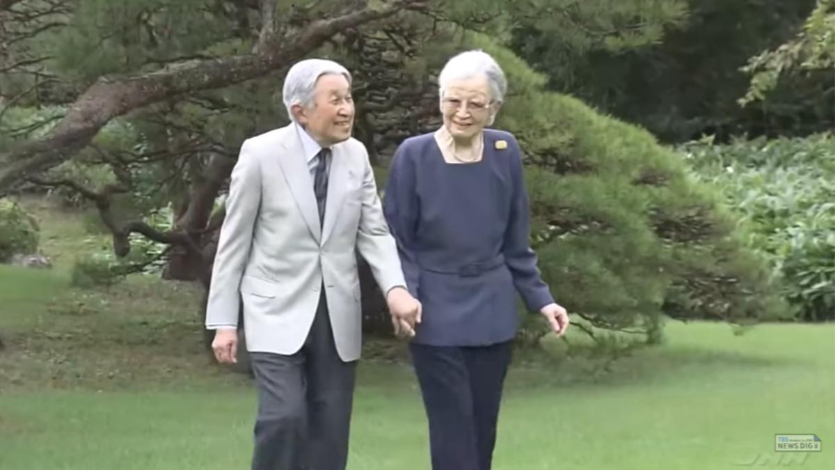 日本上皇后美智子90歲大壽 日皇德仁一家親赴祝賀