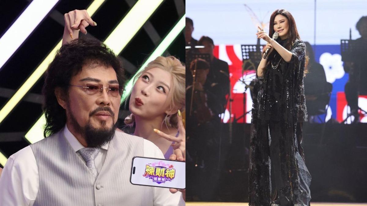 張菲千萬酬勞接手遊代言!喊:從來沒有退休 擔任江蕙演唱會嘉賓機率曝
