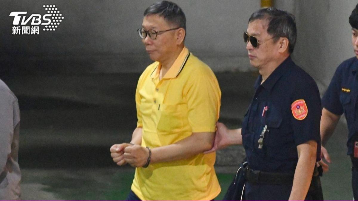柯爸罹癌又肺積水爆病危 醫曝預後恐不樂觀:撐多久不一定
