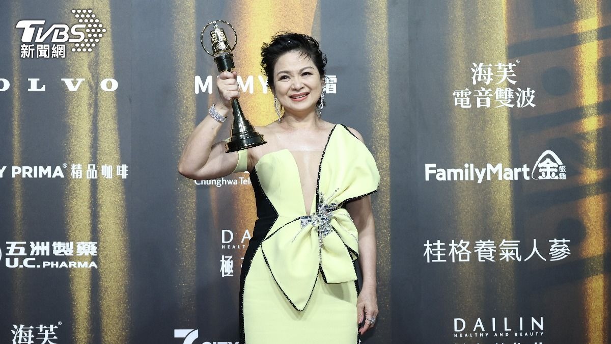 金鐘59/《有生》楊貴媚隔25年再封后 喊話前夫:離婚有沒有後悔