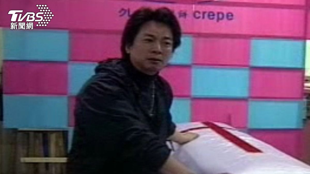 2005年曹西平喪父。（圖／TVBS資料畫面）