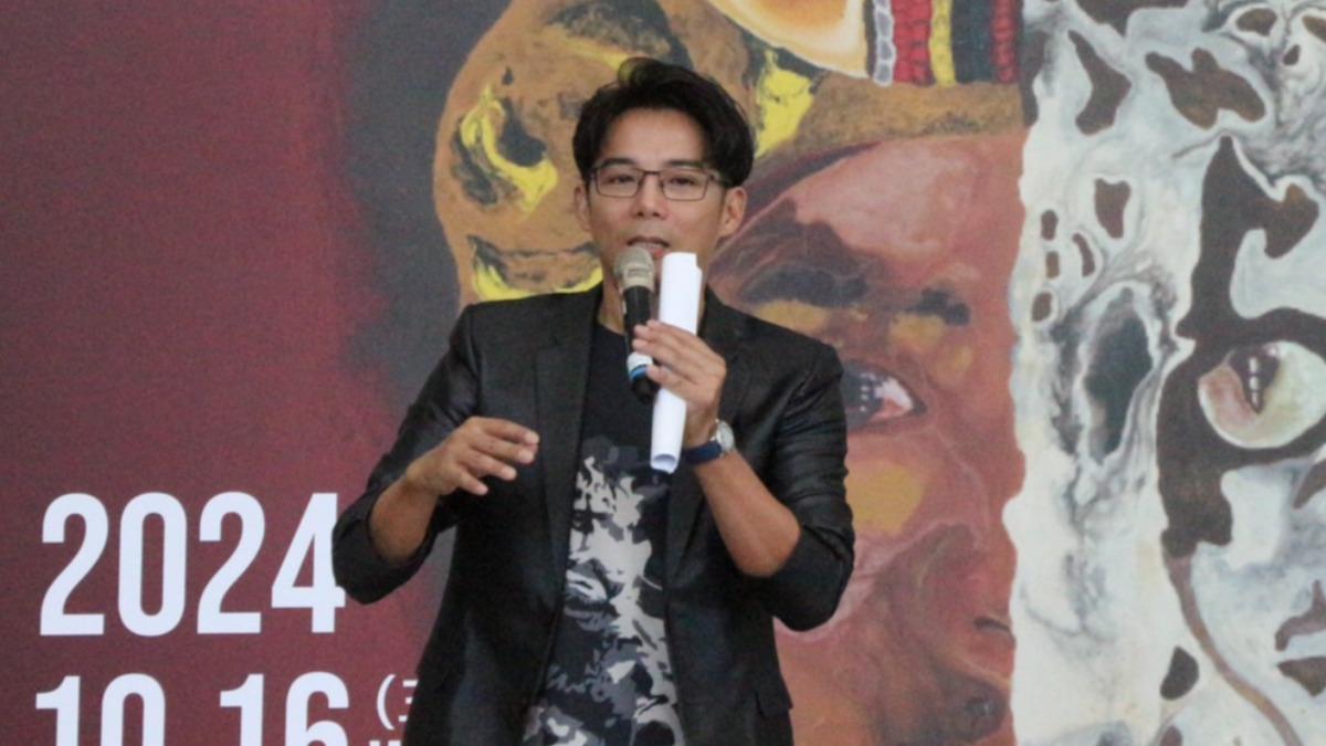 多位演藝圈好友離世 陳子強神隱「進駐台東部落」新身分曝光
