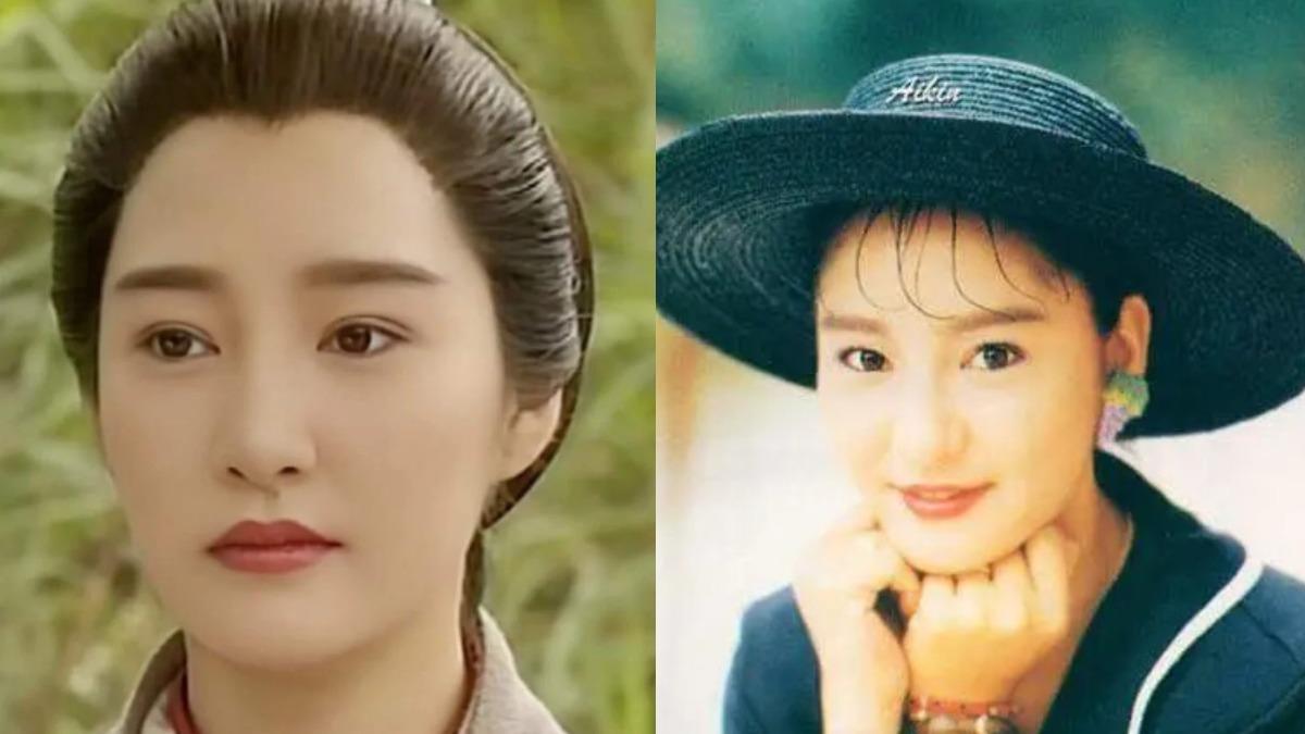 最美李莫愁進駐小紅書！雪梨59歲容貌曝　網：一看就是老菸槍