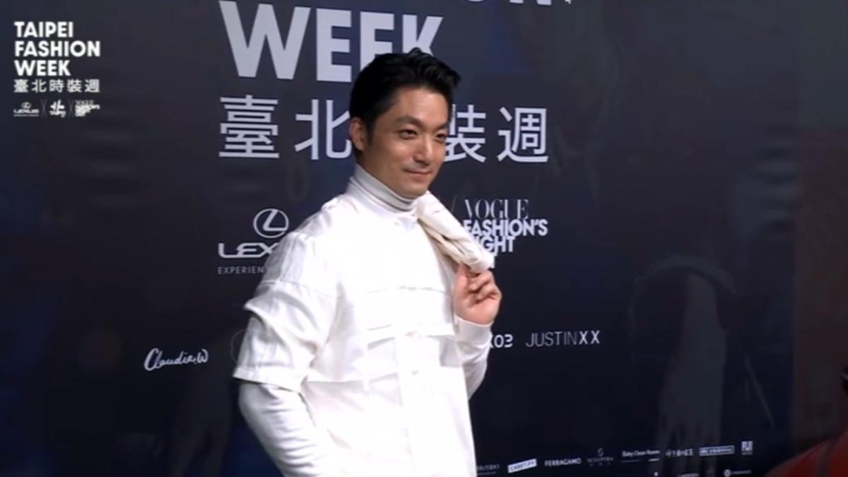 圖/翻攝自 台北時裝週