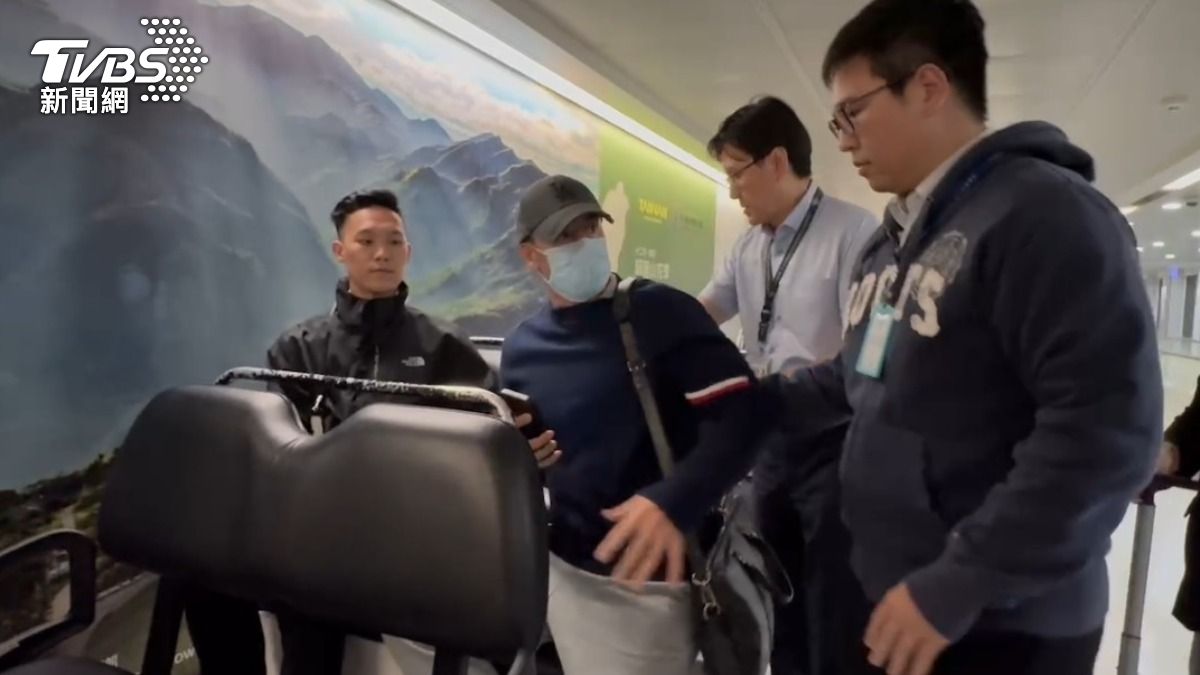 西班牙通緝犯奧納德二度聲請提審 已入境德國無實益法院駁回