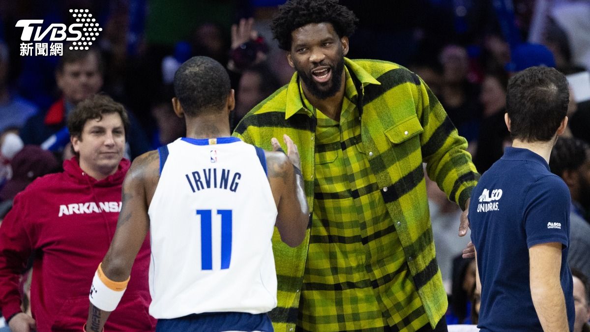 NBA/不想打背靠背!恩比德惹議 賈奈特批「這他X的是工作」
