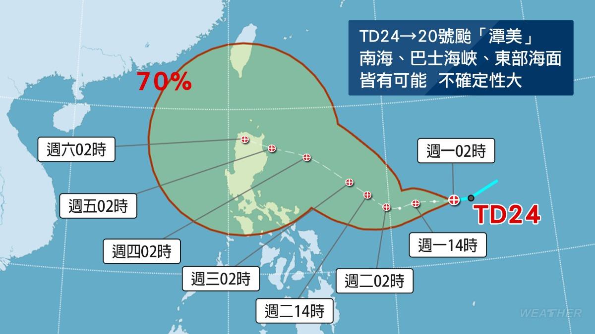 1021/謝明昌氣象一把抓