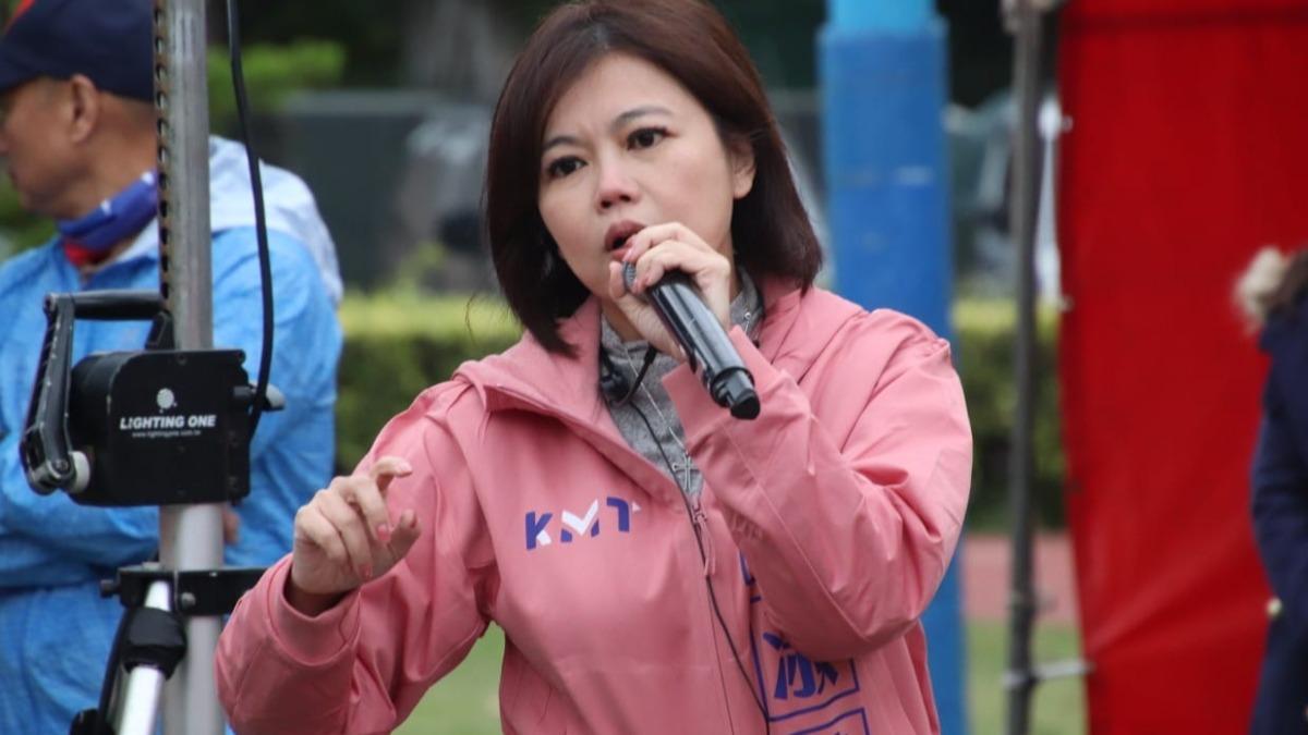 民進黨貼文遭疑「挺戒嚴」 游淑慧:暴露綠營人士心癢難耐