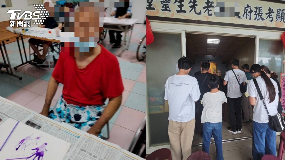 7旬父遭麵包活噎死！家屬怒「看護徒手深挖6分鐘」　安養院回應了