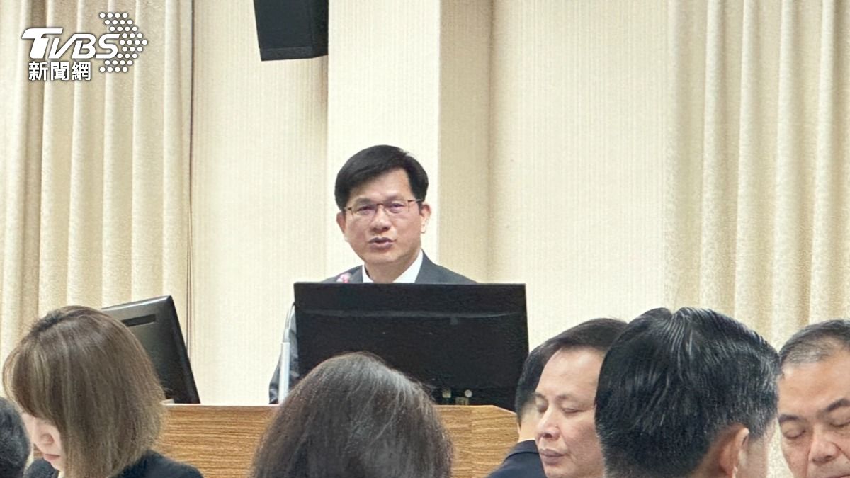 南非要我代表處遷館 林佳龍轟片面毀約「運作正常沒有要搬」