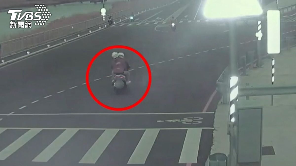 剛拿駕照!18歲男載女擦撞「鬼切無照男」撞燈桿亡 最後身影曝