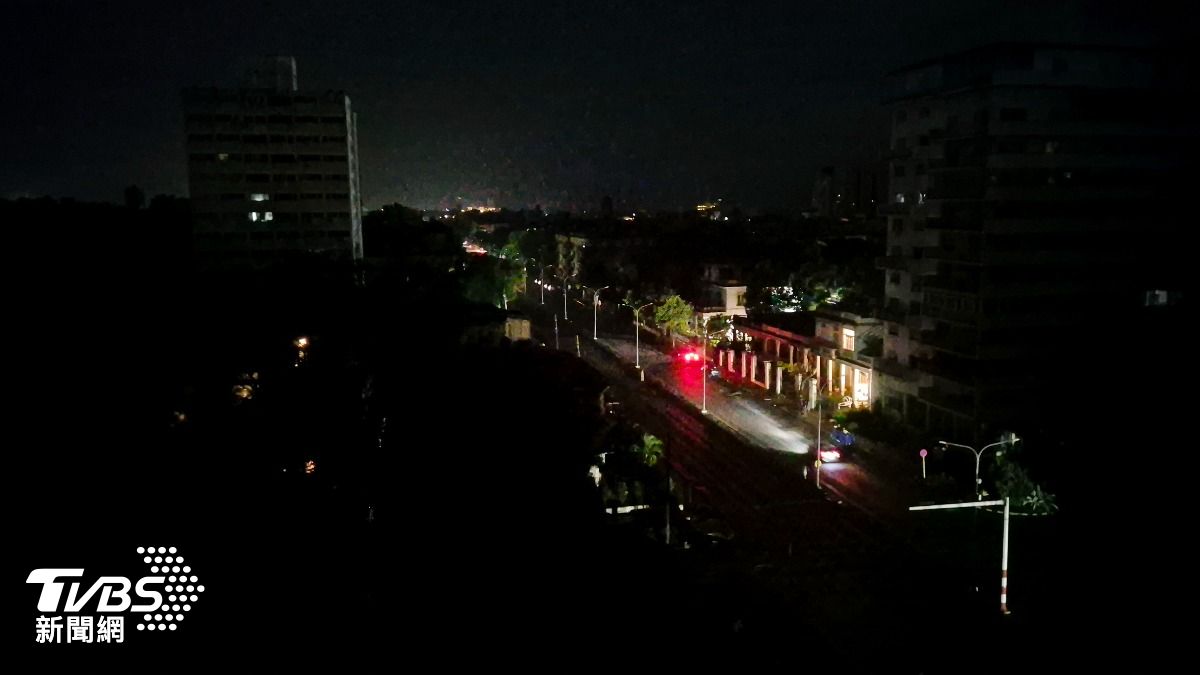 惡夢還沒結束!古巴大斷電又面臨颶風來襲 百萬居民超無奈